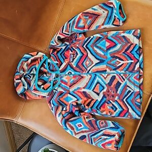 Patagonia Kids Synchilla Fleece Zip Hoody